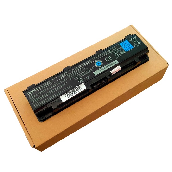 Baterai  BATRE Batrai laptop Toshiba satelite C800 C800D C805 C840 C845 C850 C855 C870 C875 ORI