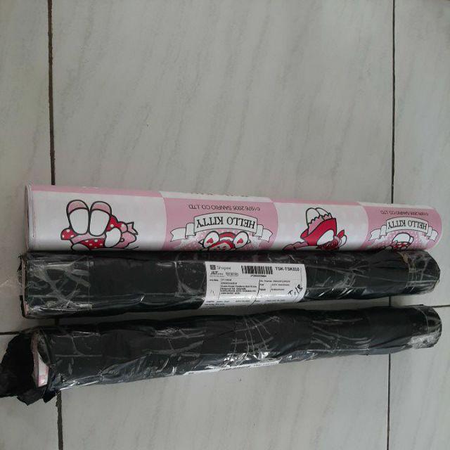 Wallpaper Dinding Hello Kitty Kotak