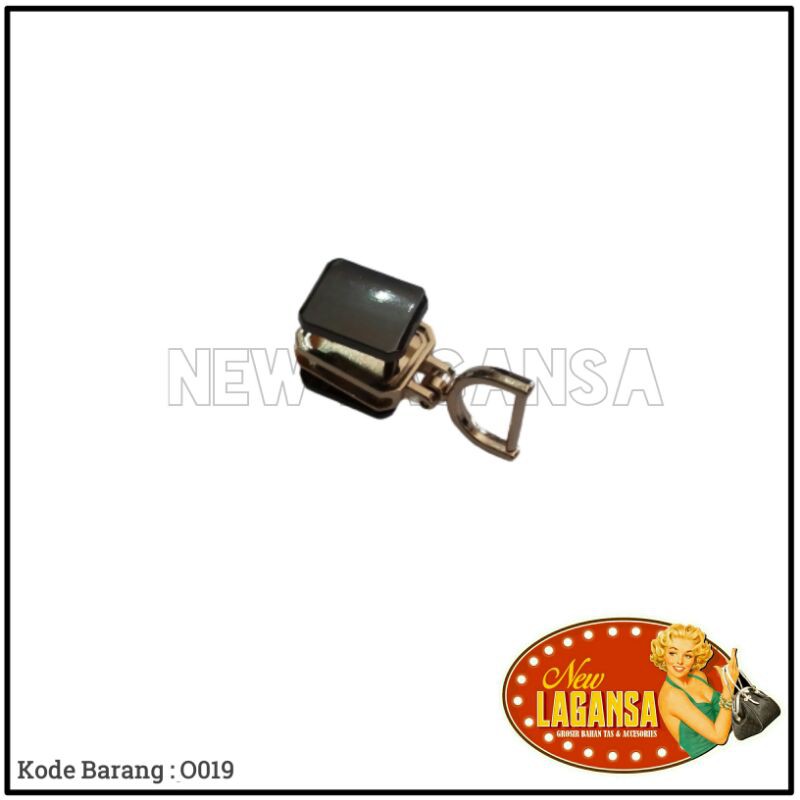 (O019) Variasi Tali Cor Baut - Aksesoris Tas & Dompet Wanita Fashion (IMPORT)