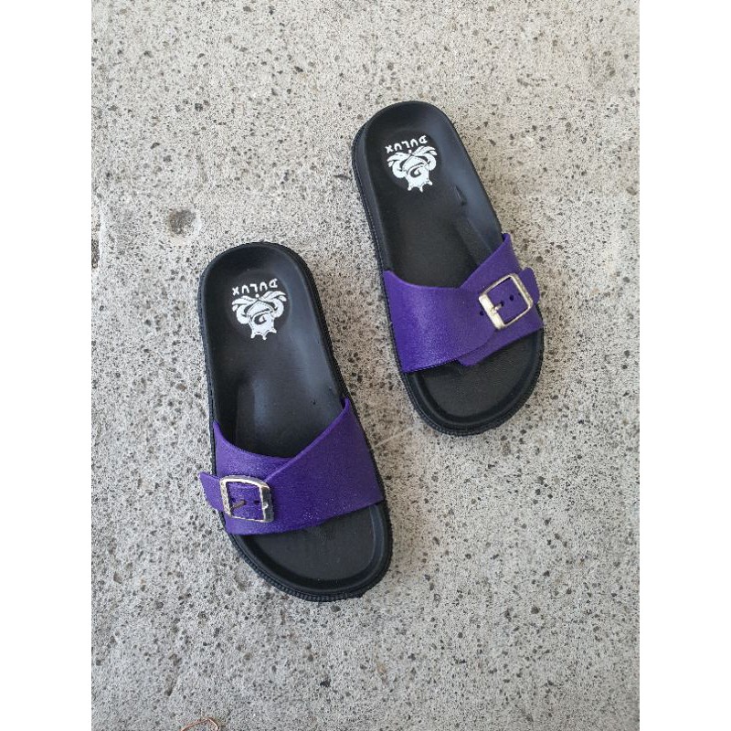 SANDAL ANAK PEREMPUAN MURAH DULUX 332C KARET RINGAN