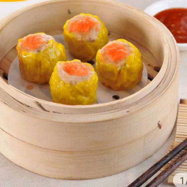

Dimsum siomay ayam 10 pcs
