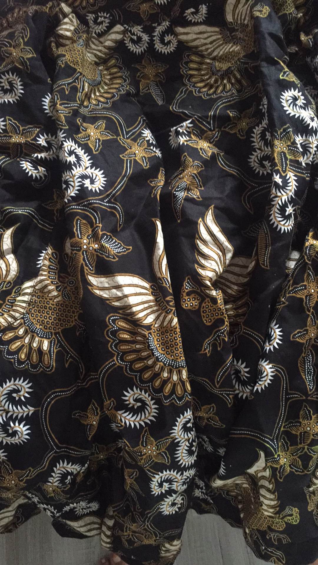 Danabrata Lengan Panjang Kemeja Batik Pria Regular Size M L Xxl Halus Dan Adem