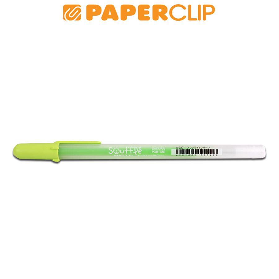 

BALLPOINT SAKURA SOUFFLE PGB-927 LIGHT GREEN