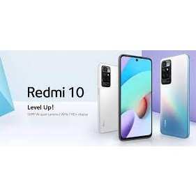 Xiaomi Redmi 10 | Ram 4/64GB & 6/128GB~ Garansi Resmi TaM | 50Mp Camera-2
