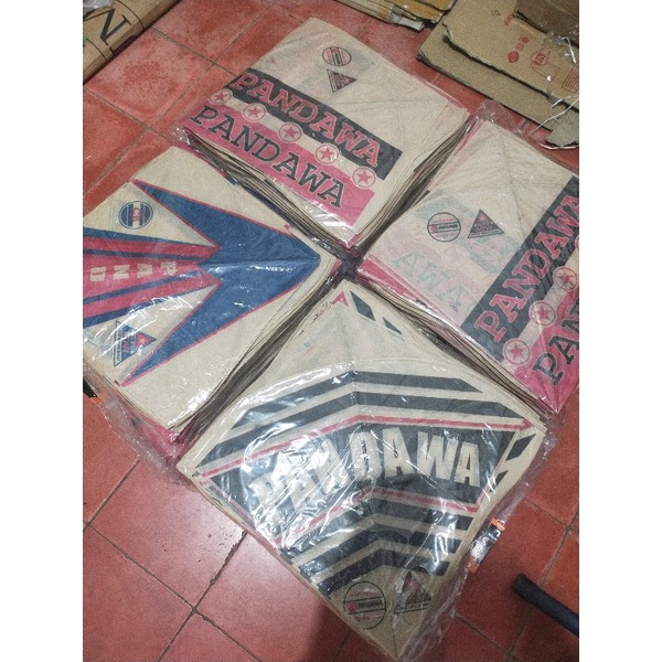 LAYANGAN SEOT UJANG DEKOK SPECIAL TURNAMEN ISI 50PCS