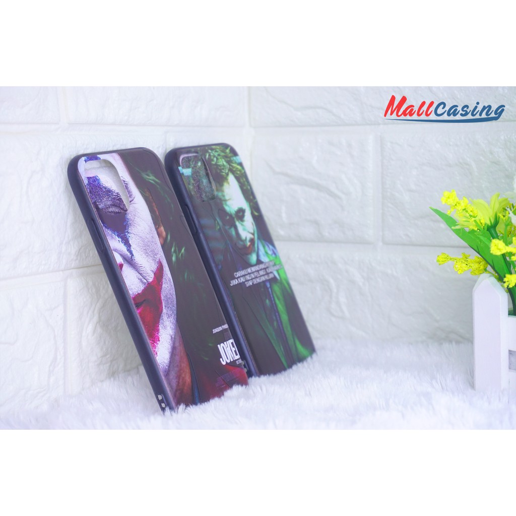 MallCasing - Samsung J4 (2018) J4+ J6 (2018) J6+ Soft Case TPU Motif UV