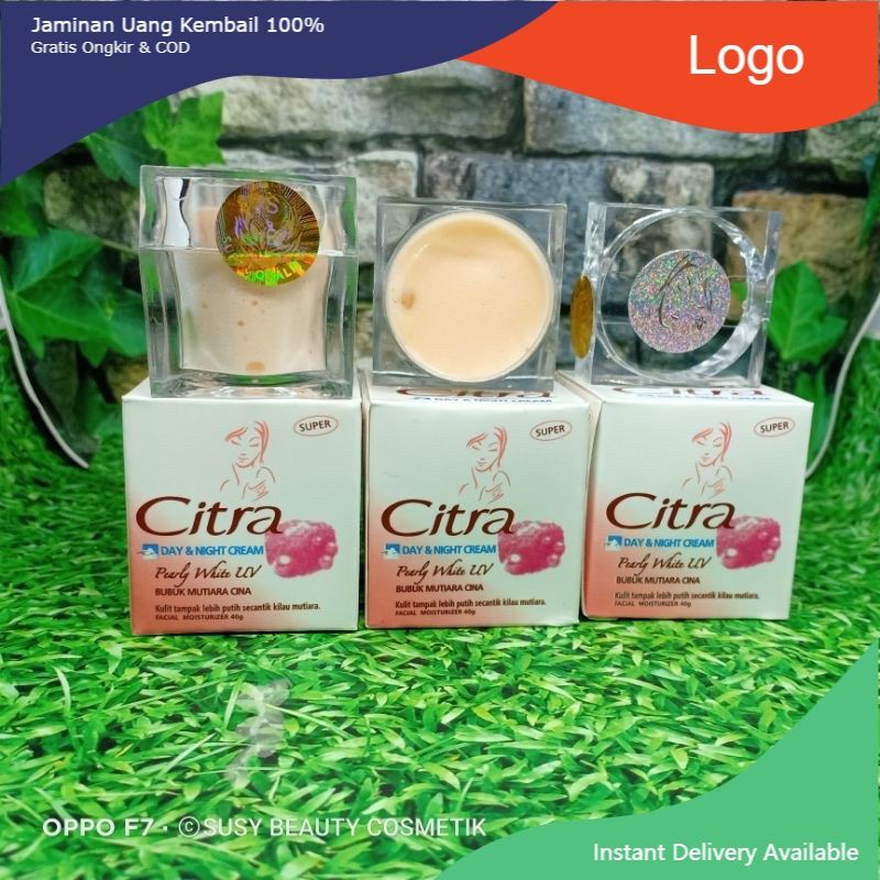 Jual Cream Citra Super Ecer Cream Pemutih Citra Shopee Indonesia