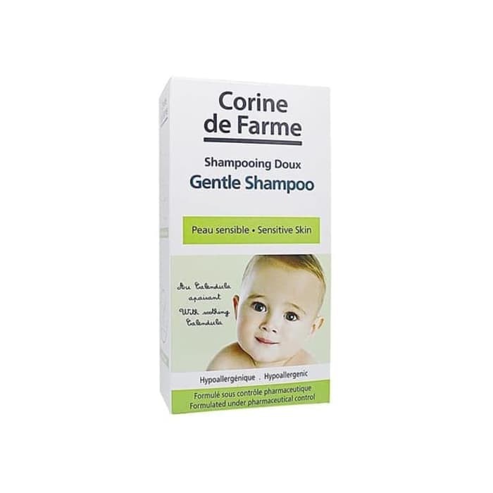 Corine De Farme Gentle Shampoo 250ml