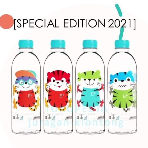 

[NEW EDITION] Air Minum (E+) / Eternal Plus 500ml (1 Dus = 20 Botol) | Minuman