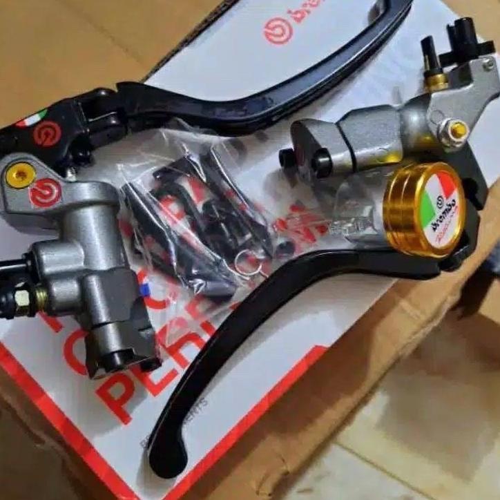 マ Master rem brembo izumi original izumi master rem izumi import set kiri kanan sesuai iklan Terlari