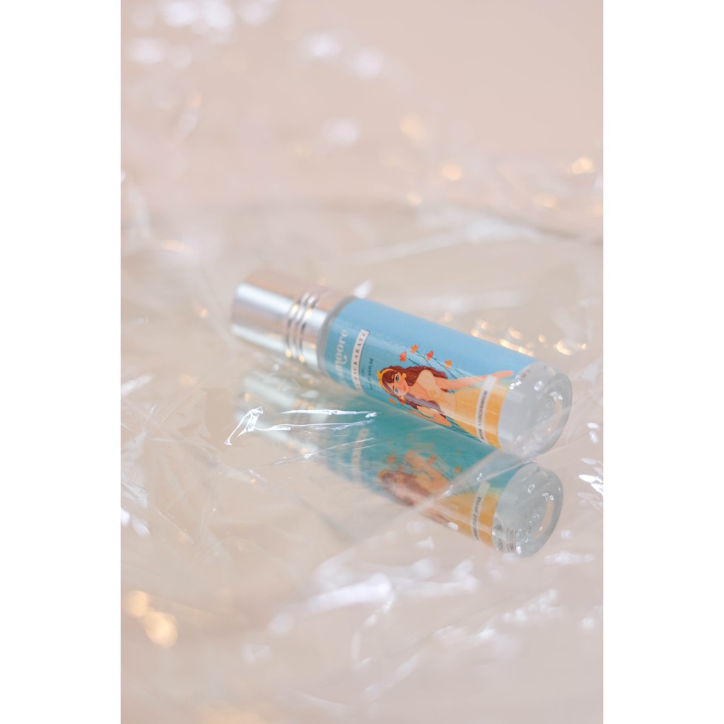 (BPOM & FREE PACKING BUBBLE AMAN) Parfum Geamoore / Perfume Geamoore Ukuran 6ml-6