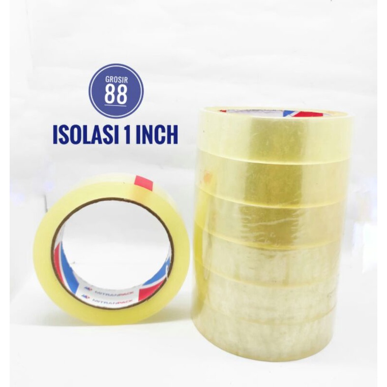 

ISOLASI / ISOLATIP 72 CM 1 INCH