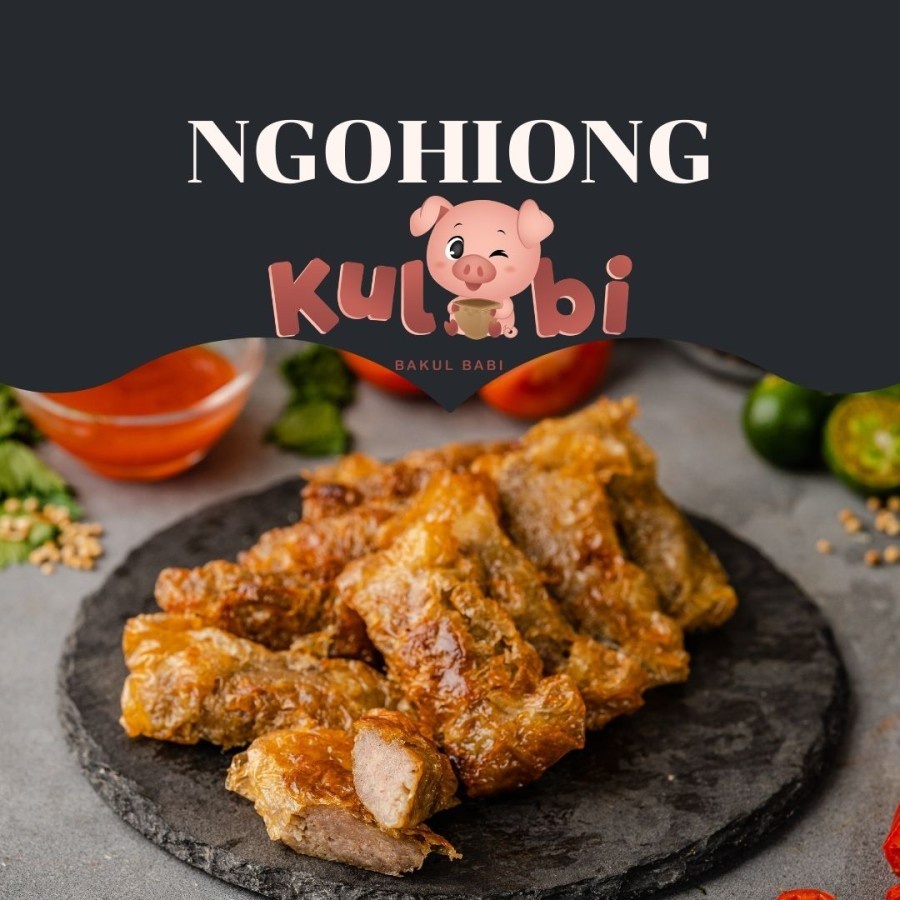 NGOHIONG BABI/NGOHIONG B2/HEKENG BABI HOME MADE