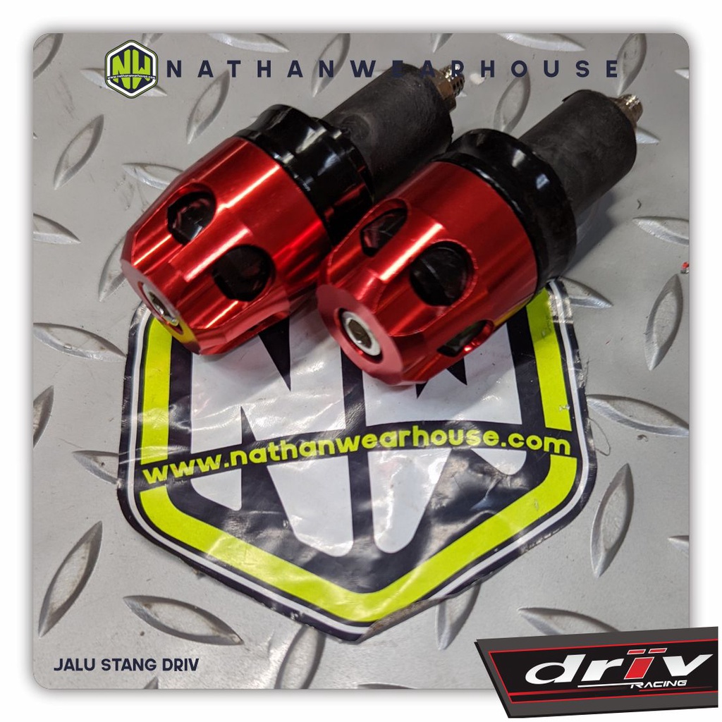 Jalu Stang Bar End Pcx Adv Vario Beat Scoopy Nmax Old New Aerox