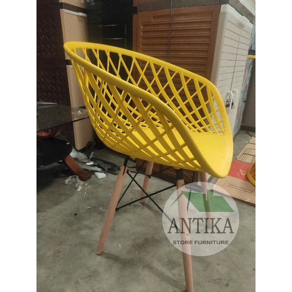 Kursi teras / Cafe OL WALET olymplast