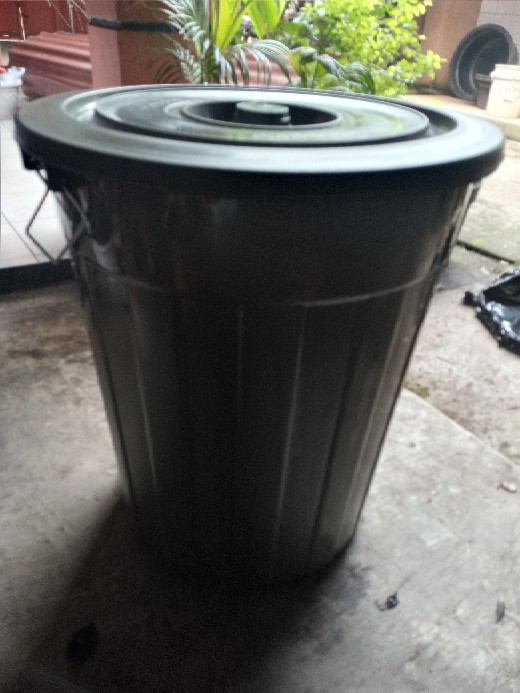 Ember Air + Tutup 80 Liter Polaris Besar