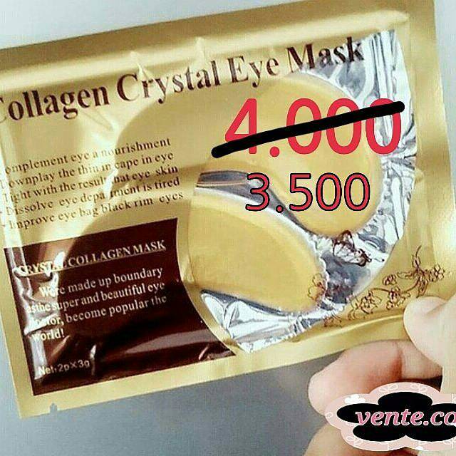 Collagen Crystal Eye Mask