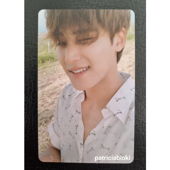 Official Photocard Mingyu Seventeen Album YMMD Follow Ver YMMDAY You Make My Day s.coups scoups cheo