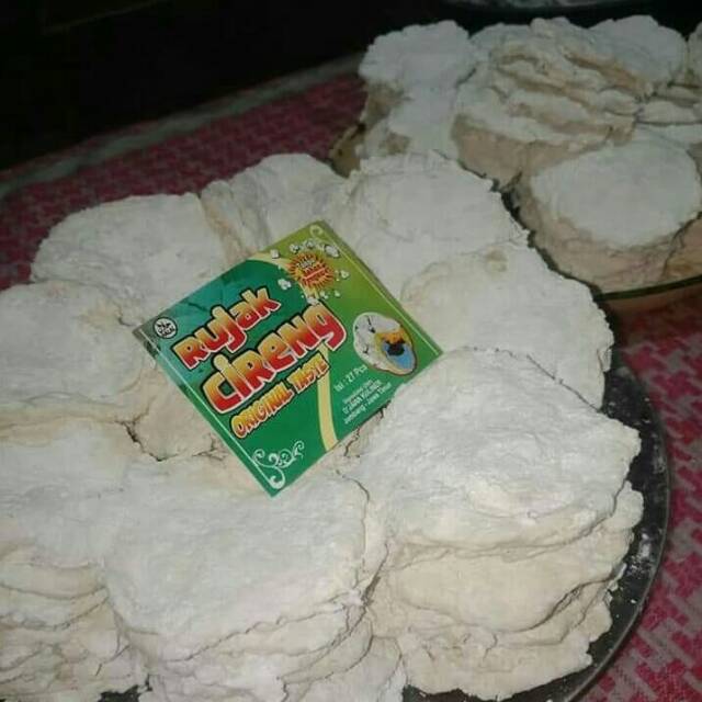 

RUJAK CIRENG FROZEN