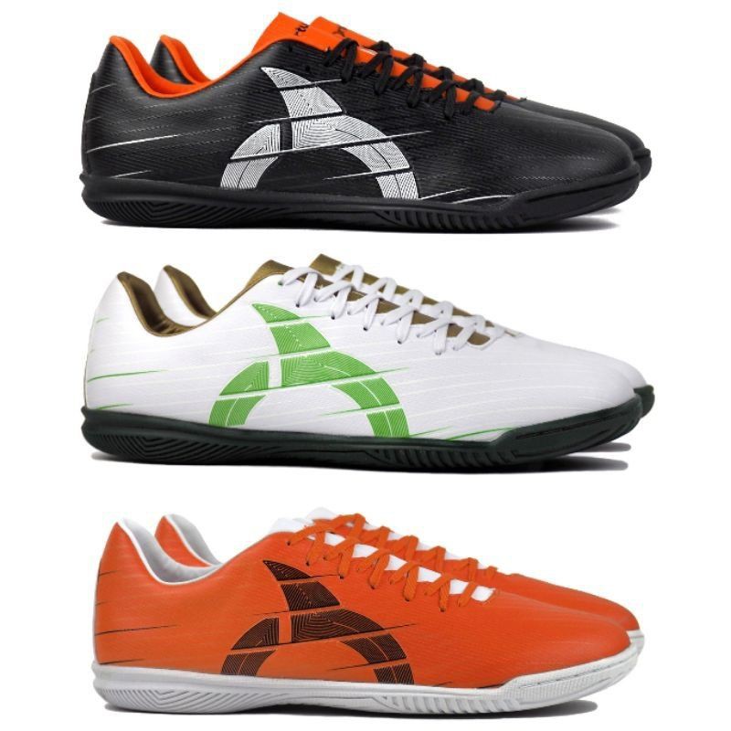 Sepatu Futsal Ortuseight Raptor IN 3 Warna