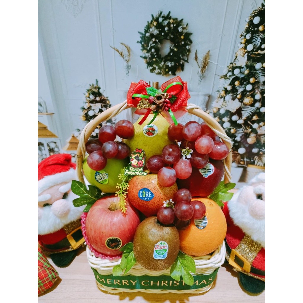 

Christmas Hampers| Parcel Buah Natal- St.Nuno
