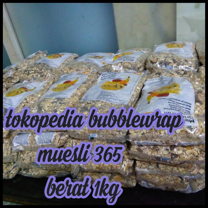 

HOT SALE Muesli dried food terjamin