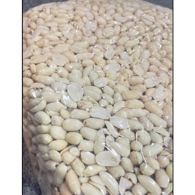 kacang kupas(500g)ukuran 41/51/kacang tanah kupas import kwalitas super