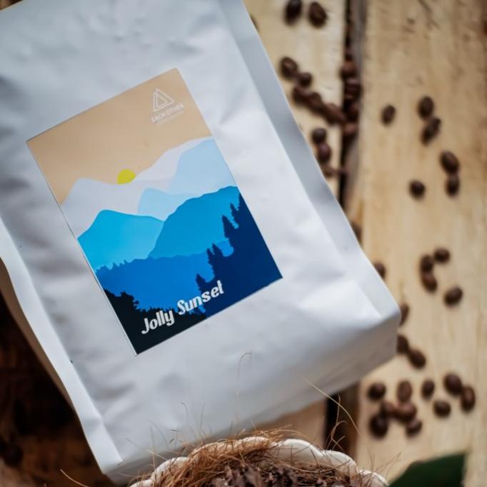 

[COD] Jolly Sunset Espresso Blend 70% Arabica [COD]