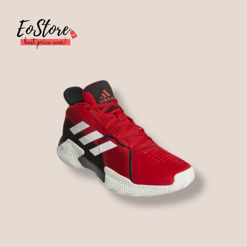 Adidas Court Vision 2 FTWWhite/Scarle/CoNavy FY0136