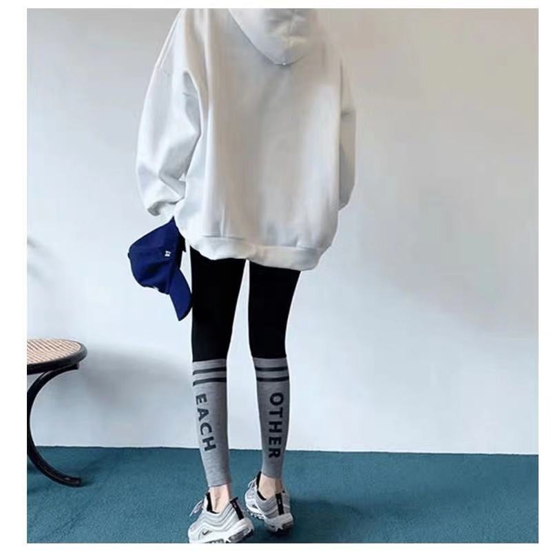 003 R10 LEGGING EACH OTHER IMPORT Pakaian Wanita Dewasa  Gaya Kekinian Baru Murah Grosir Tanah Abang