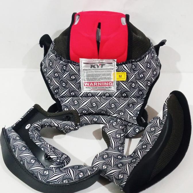 Busa Helm Kyt Cross Over