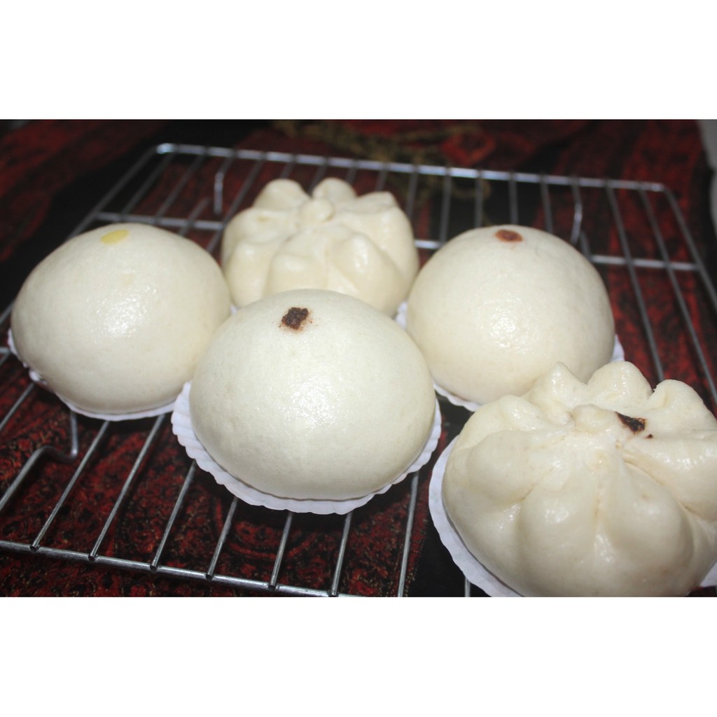 

Bakpao Home Made by Dede Bites