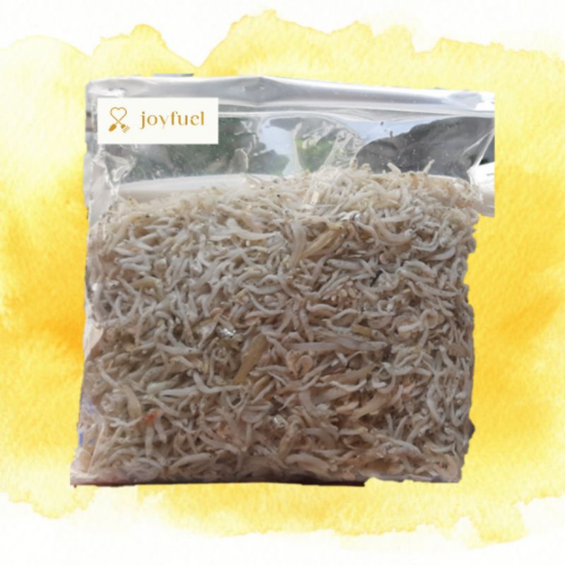 

Ikan Teri Medan (500 gr)