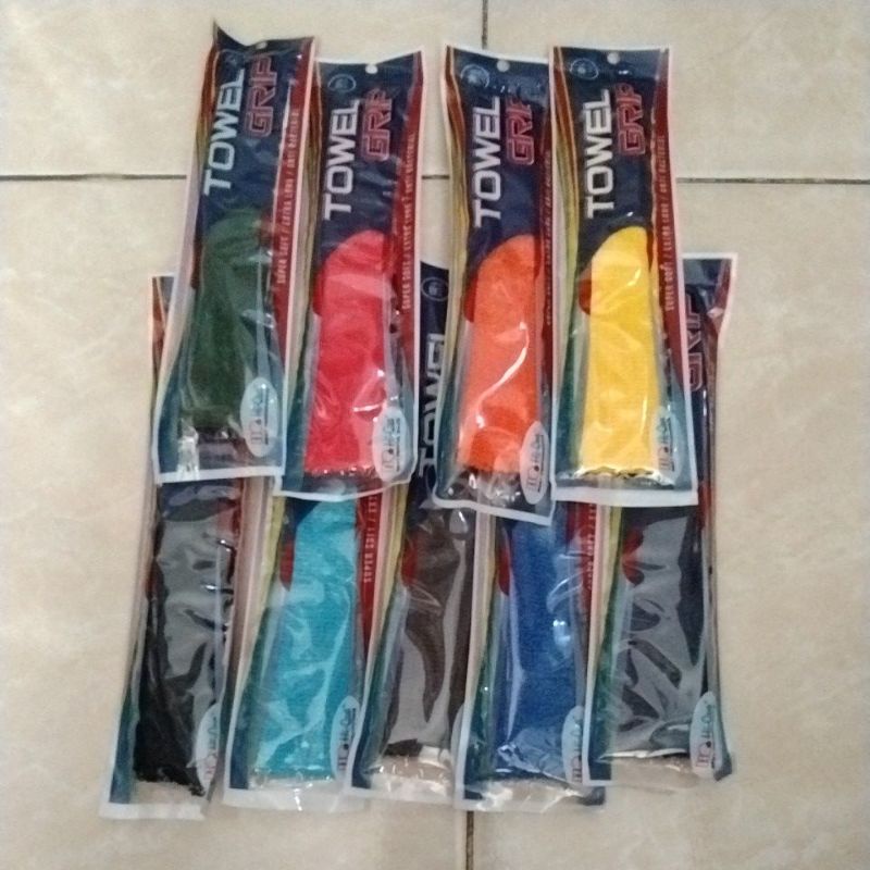 Grip Raket Handuk Badminton HQ