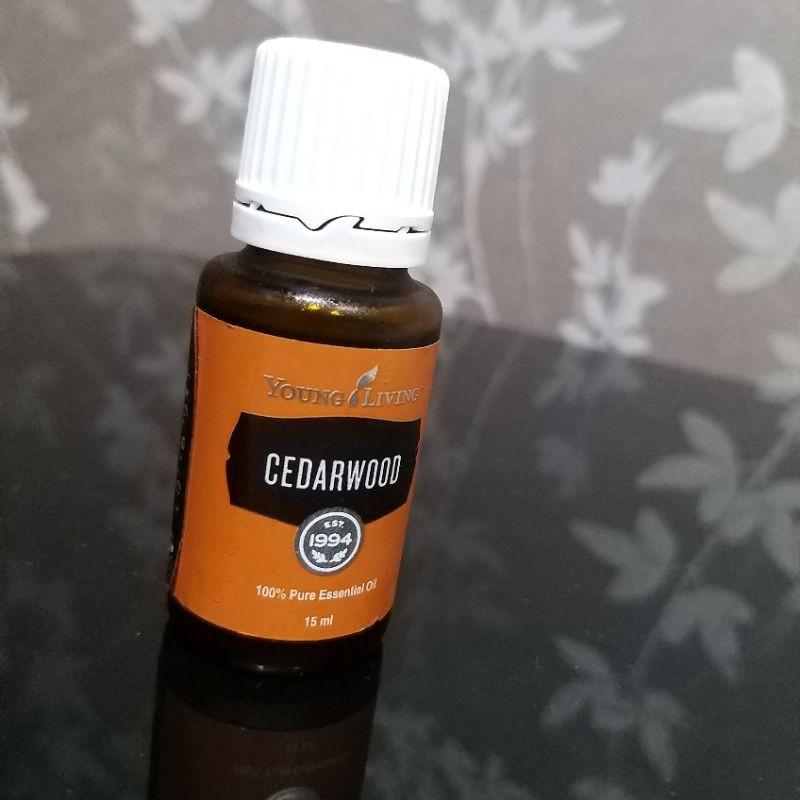 Cedarwood Oil 15ML Young Living