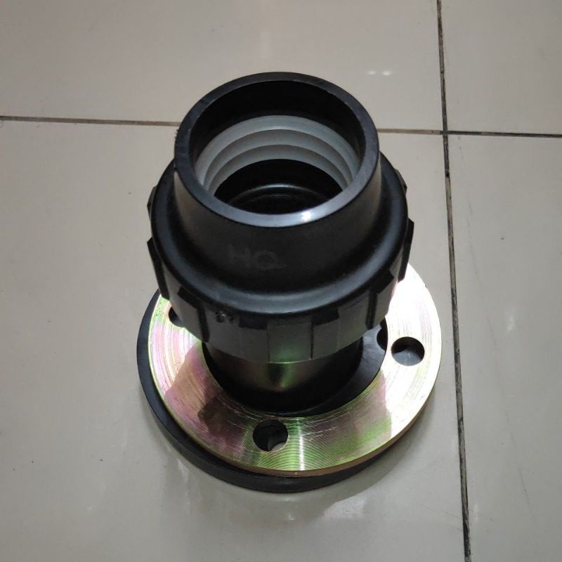 FLANGE ADAPTOR COMPRESSION HDPE PN 16 63MM 2 INCH