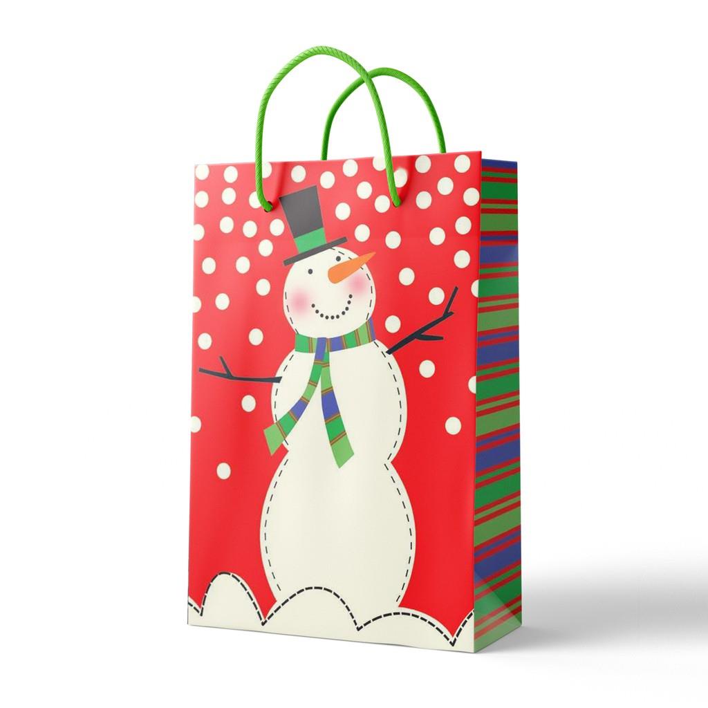 

Capricorn Design Paper Bag Natal / Christmas SBCB 040