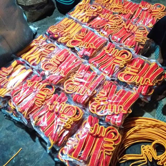 Talikur komando custom 2 baris