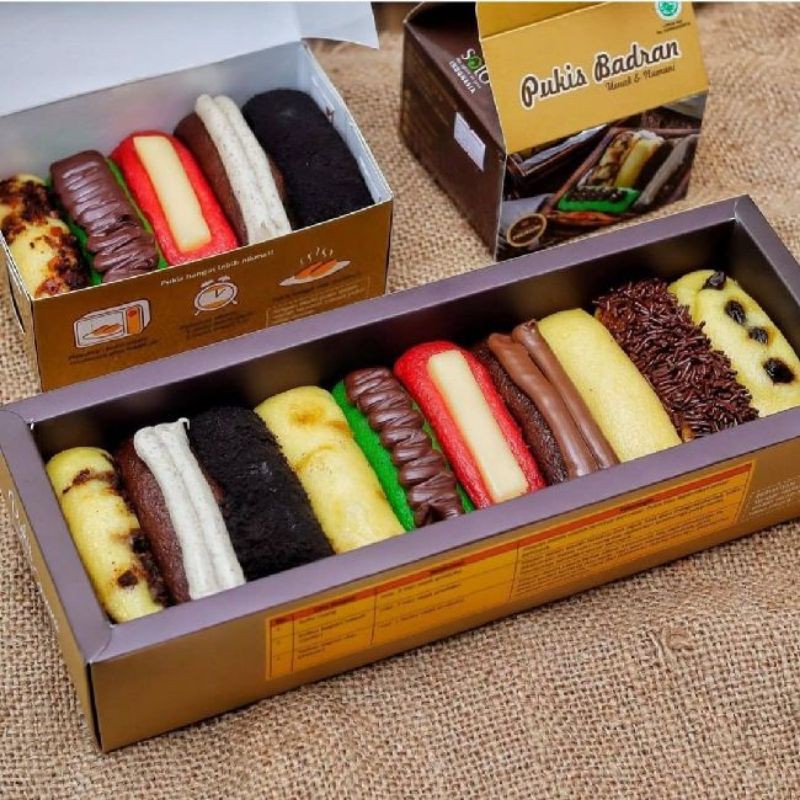 pukis badran
