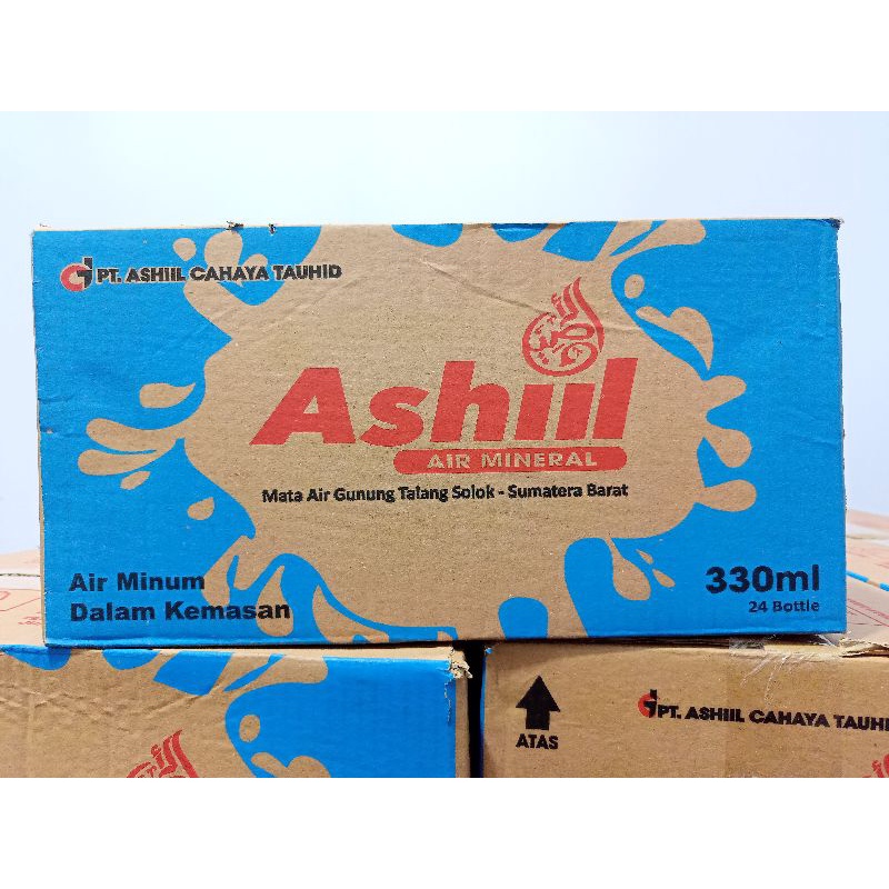 

Ashiil 330ml