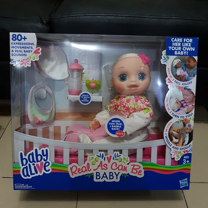 shopee baby alive