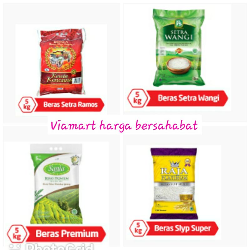 

ANEKA BERAS SUPER PREMIUM 5KG