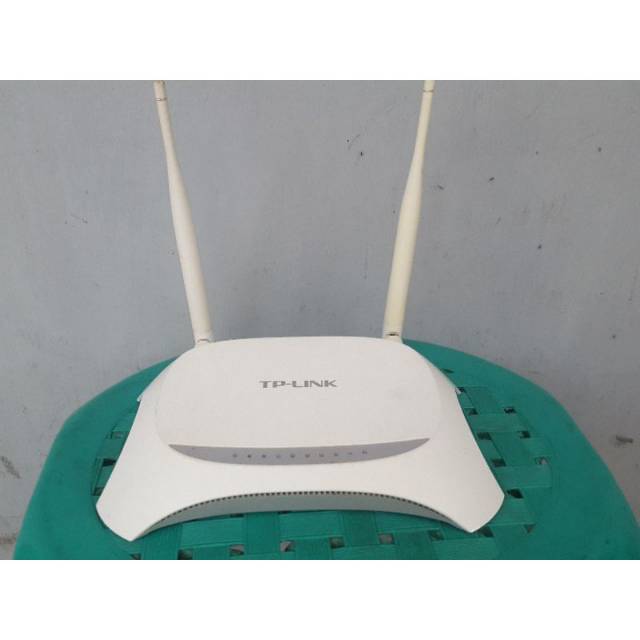 Router Tp link mr3420  normal
