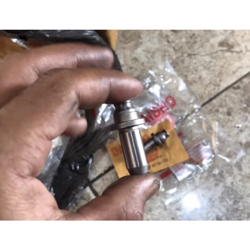 Bosh bos Klep racing gl mp tiger Potongan bahan Daisho dan Honda buat herex lift tinggi head std