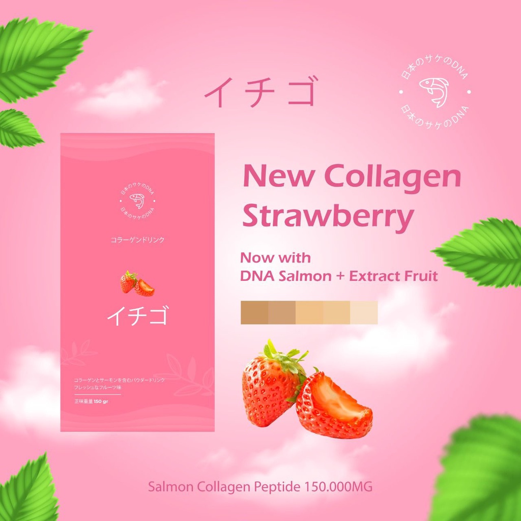 DNA SALMON COLLAGEN