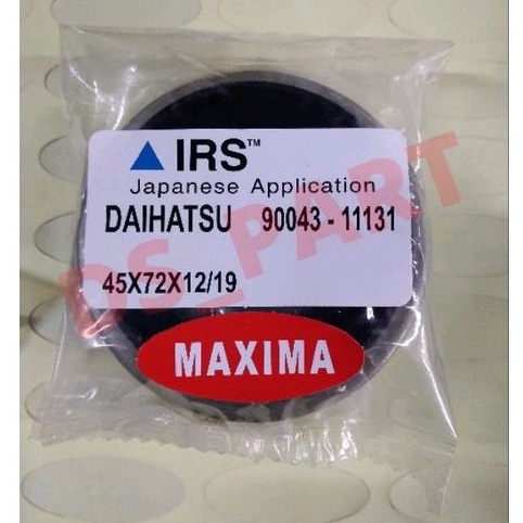 OIL SEAL PINION DIFF GARDAN DAIHATSU TAFT GT F70 F75 FEROSA