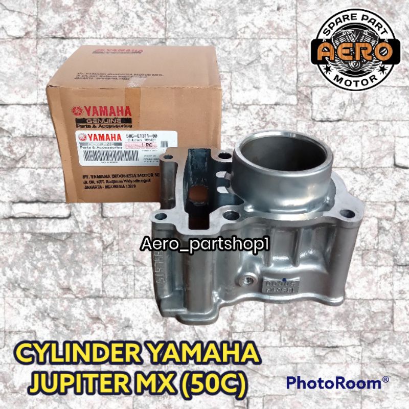 CYLINDER BLOK-BURENG YAMAHA JUPITER MX ORIGINAL YGP KODE 50C-E1311-00