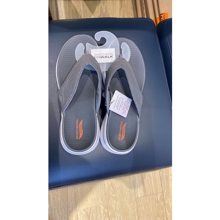 SANDAL JEPIT SKECHERS PRIA NEW ARRIVAL ORIGINAL