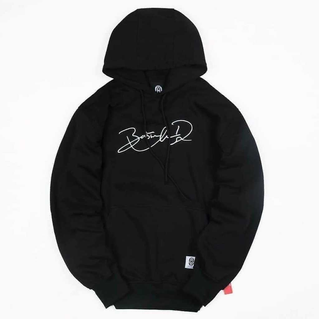 Jaket Bastercold Original Sweater Baster Cold Hand Embroide Bordir Logo Hoodie Unisex