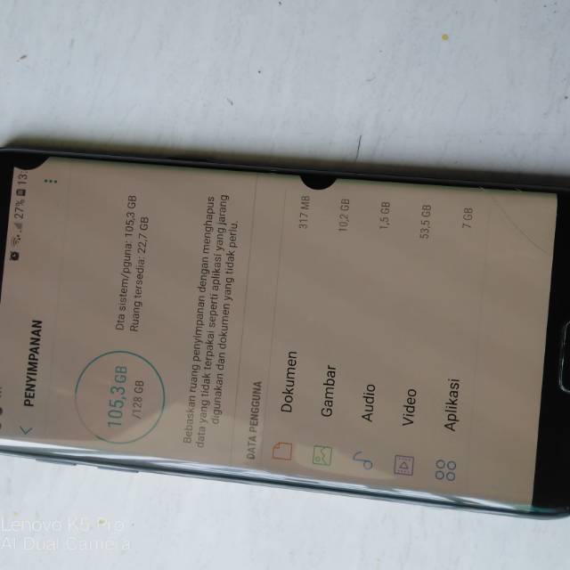 Samsung s7 edge 128 GB